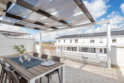 Albignasego Apartment | Padova Albignasego Apartment con terrazzo x7!