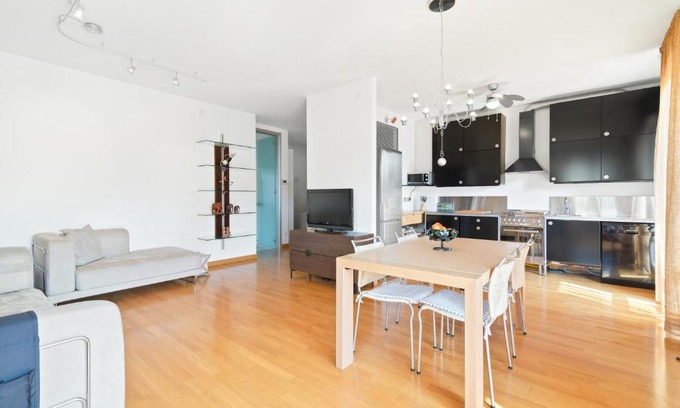 Padova Apartment | Padova Terrace Flat