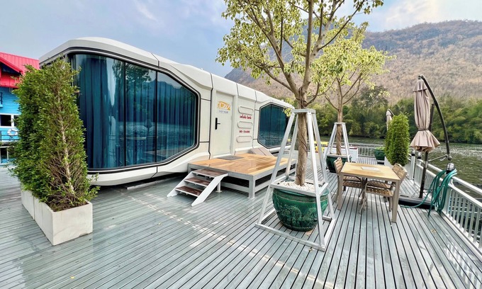 Tha Kradan Hotel | Paenaifun Resort