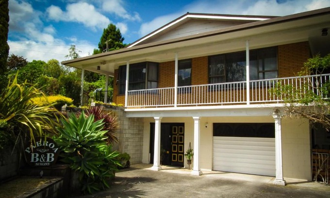 Paeroa Bed & Breakfast | Paeroa bed and breakfast