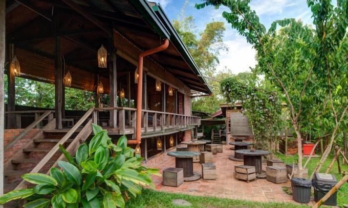 Sandakan Cabin | Paganakan Dii Tropical Retreat