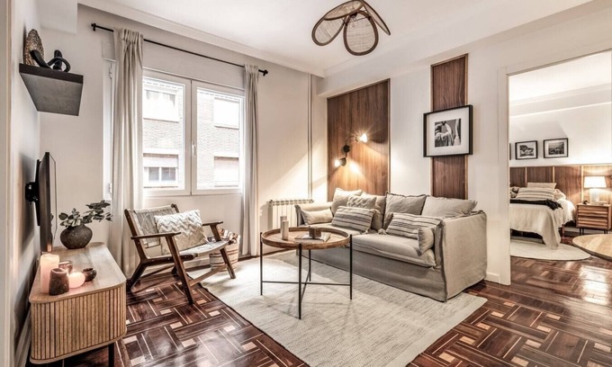 Goya Apartment | Pagani - 1 bedroom apartment in Goya