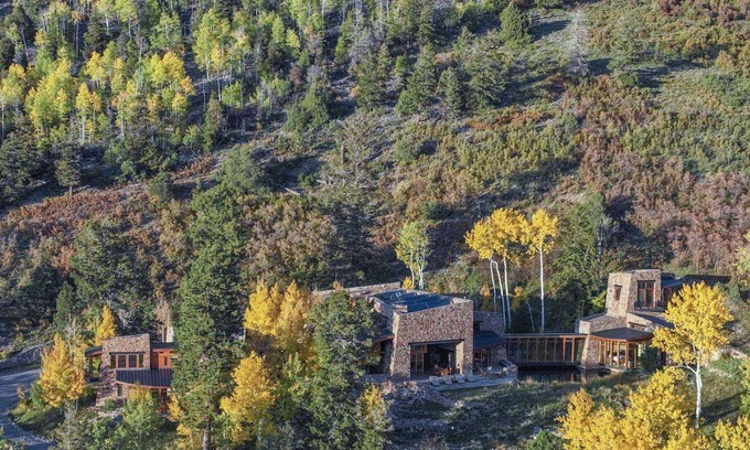 Telluride House | PaGomo "On The Mountain"