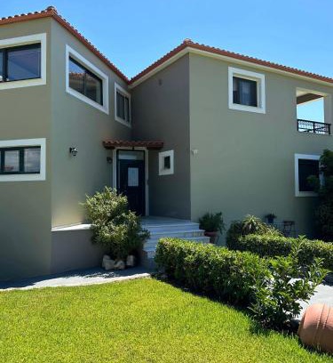 Kefalonia Apartment | Pagonis Studios