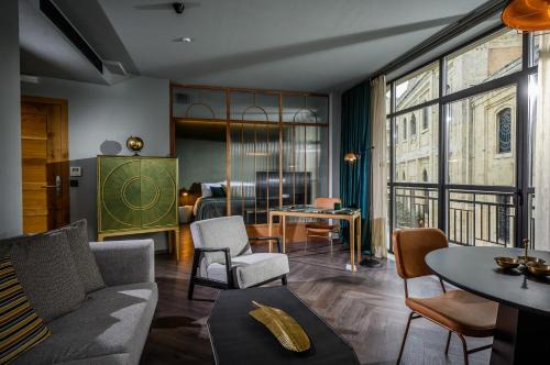 Heraklion Hotel | Pagopoieion - Adults Only Suites