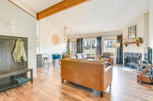 Pagosa Springs Apartment | Pagosa Springs Condo with Grill, Near Wolf Creek!