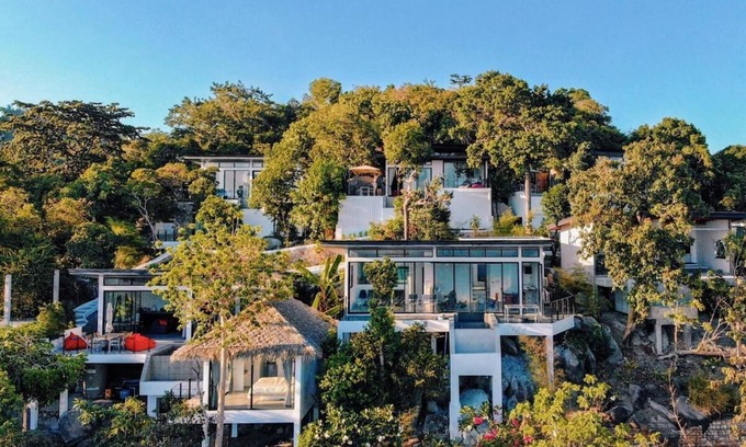 Koh Tao Villa | Pahili Pool Villas Koh Tao