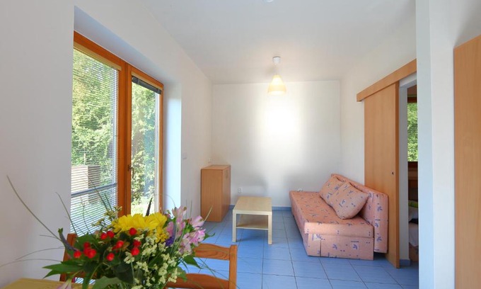 Napajedla Resort | Pahrbek - ubytování v bungalovech