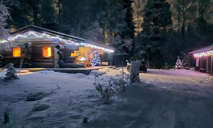 Rovaniemi Ski Chalet | Pahtaja Chalet