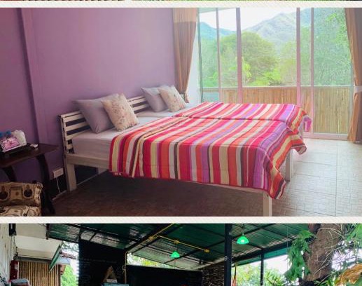 Pai House | Pai Yard Guest House