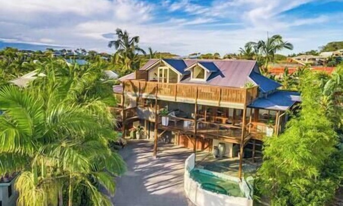 Byron Bay House | PAIA BYRON BAY - Breathtaking 280 Degree Views