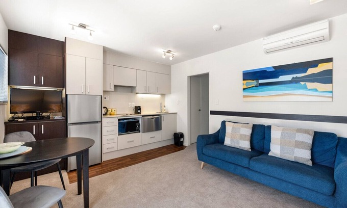 Paihia Apartment | Paihia Beach 1 Bedroom Apartment