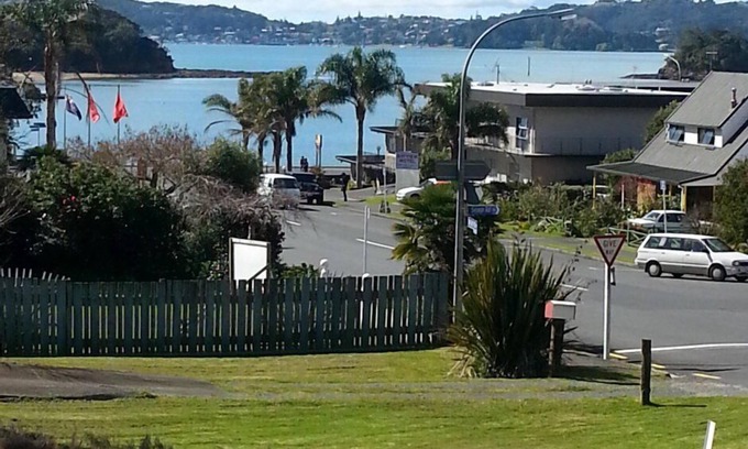 Paihia Cabin | Paihia Central Residence