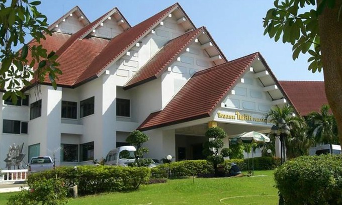 Sukhothai Hotel | Pailyn Sukhothai