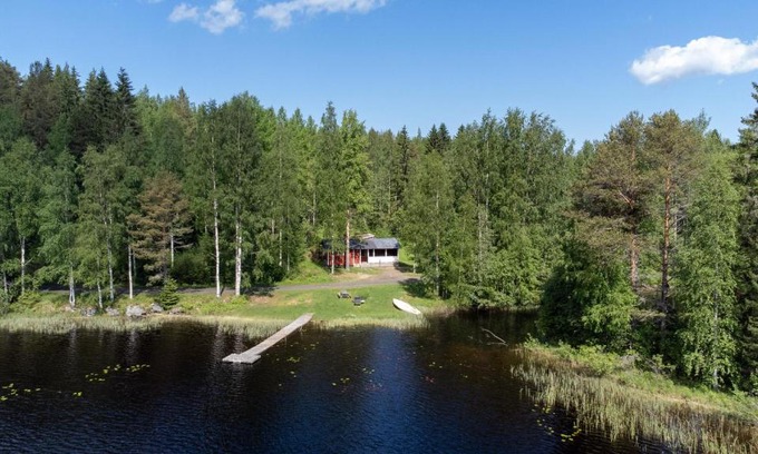 Koli National Park Ski Chalet | Paimentupa Majavaranta-mökki
