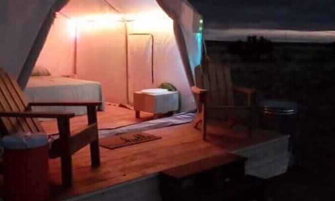 Chambers RV Rental | Painted Desert Wellness Retreatn