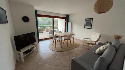 Port de St Goustan Apartment | Paisible appartement avec vue St Goustan