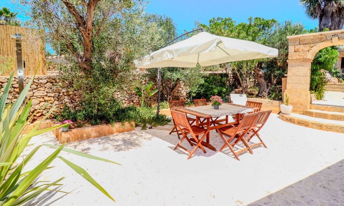 Posto Rosso Villa | Pajara La Fava - Apulia