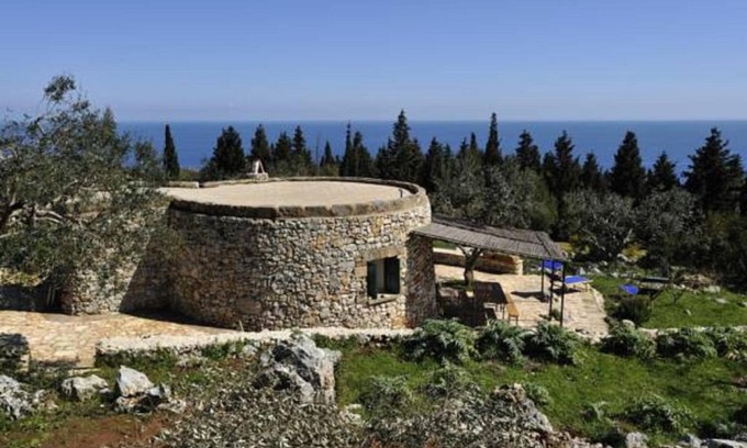 Marina di Novaglie House | Pajara Rugiada