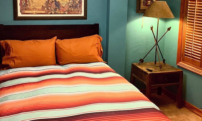 Mesilla Park House | Pajarito Casita; Cozy, Peaceful, West of the River