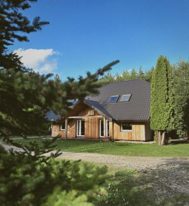 Kirdeikiai Villa | Pakaso sodyba