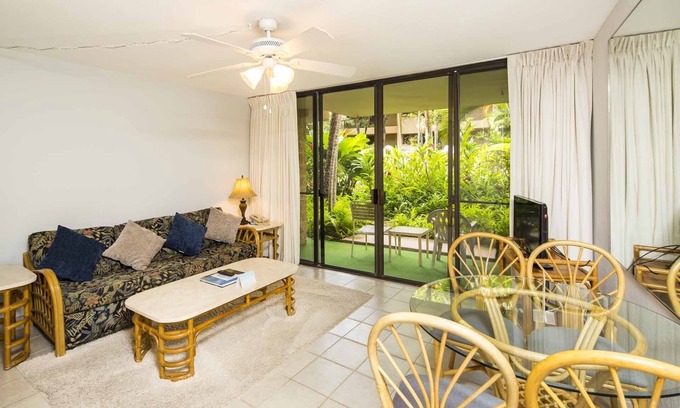 Honokowai Condo | Paki Maui #118 1 Bedroom Condo by RedAwning