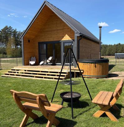 gmina Karsin House | PAKLADA Domek całoroczny 1