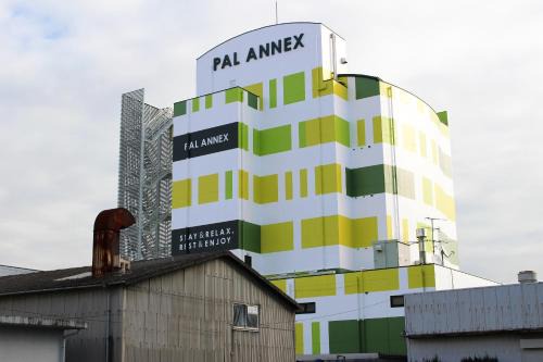 Oita Hotel | Pal Annex Furugou