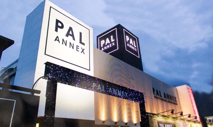 Miyako Hotel | Pal Annex Katsuyama (Love Hotel)