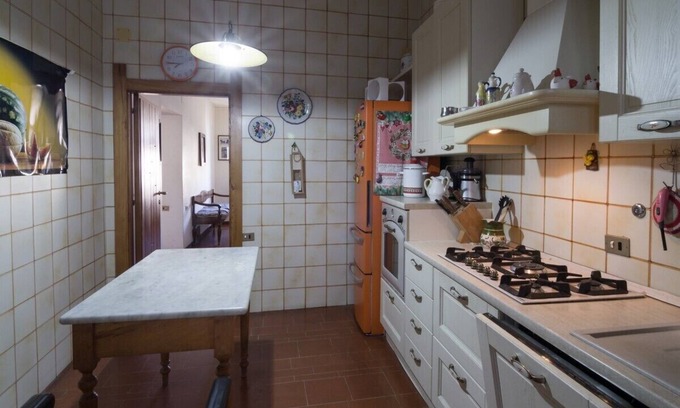 Santa Vittoria in Matenano Apartment | Palazzetto of the fifteenth century, renovated, in the Marche between the Sibillini and the sea