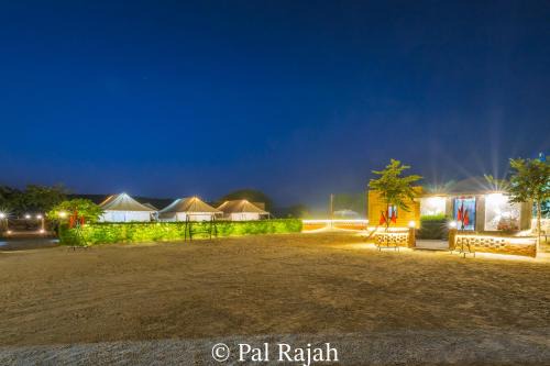 Khuri Resort | Pal Rajah Desert Camp