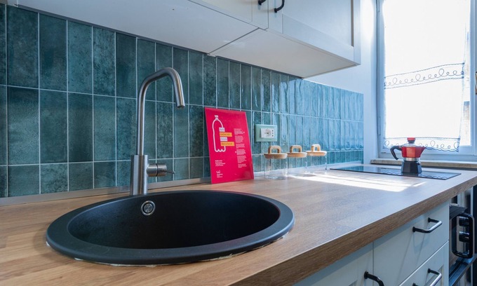 Mirafiori Apartment | Pala Olimpico Apartment by Wonderful Italy