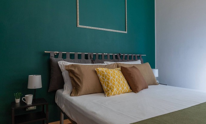 Mirafiori Apartment | Pala Olimpico Apartment by Wonderful Italy