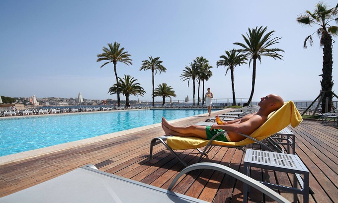 Illetas Hotel | Palace Bonanza Playa Resort & SPA by Olivia Hotels Collection