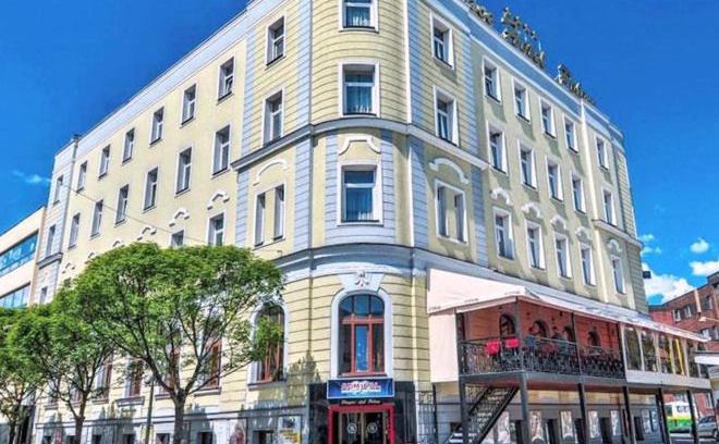 Zilina Hotel | Palace Hotel Polom
