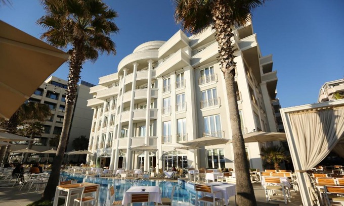 Durres Hotel | Palace Hotel & SPA