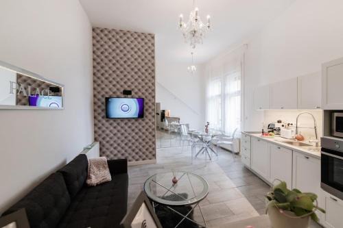 Szeged Apartment | Palace