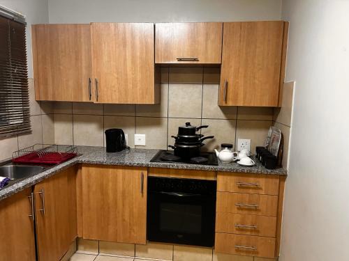 Pretoria Apartment | Palace In The Capital City 2-beds