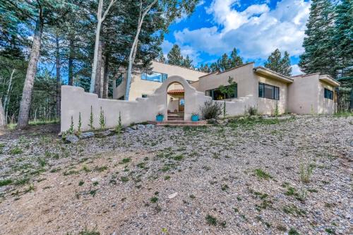 Angel Fire House | Palace in the Pines
