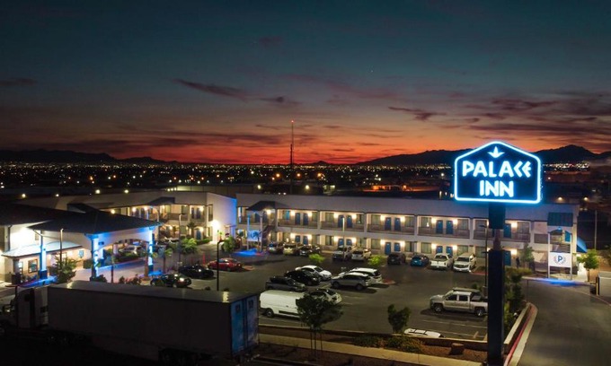Biggs Field Hotel | Palace Inn El Paso
