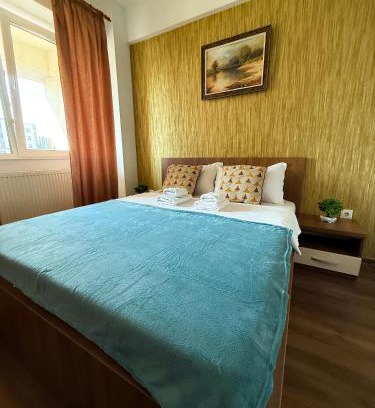 Iasi Apartment | Palace View Apartment 2 rooms
