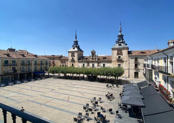 El Burgo de Osma Apartment | Palacete Plaza Mayor