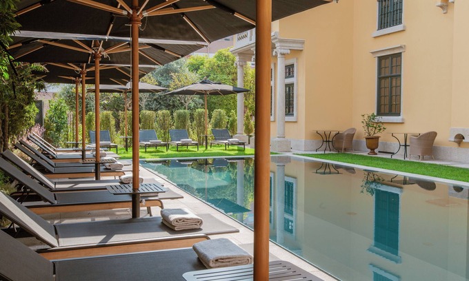 Boavista Hotel | Palacete Severo
