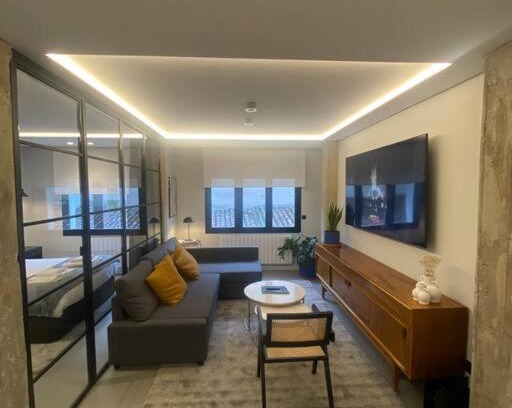 Soria Apartment | Palacio de Don Diego de Solier Centro Ciudad