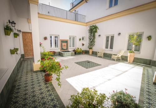 Jerez de la Frontera Apartment | Palacio el Duende-Parking privado-terraza Vista Catedral old town
