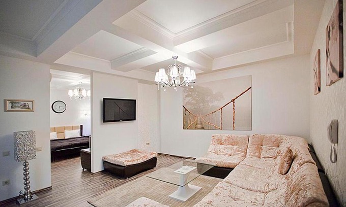 Ryazansky Hotel | Palacio Hotel