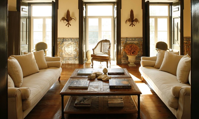 Santos House | Palacio Ramalhete