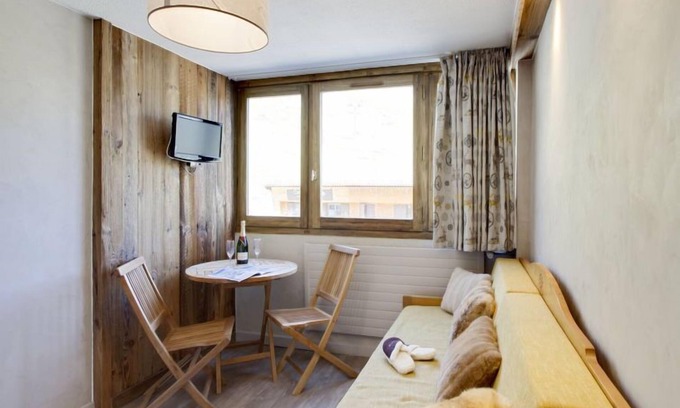 Tignes le Lac Apartment | Palafour (Le Lac) by Interhome