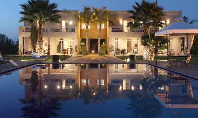 El Aggada Villa | Palais Ambrine - Luxury villa in Marrakech