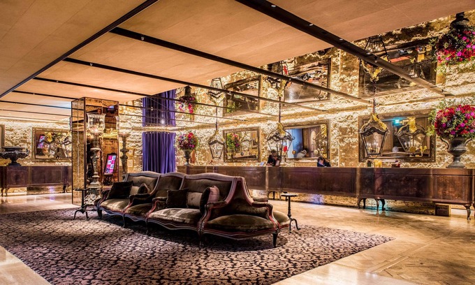 Datong Hotel | Palais de Chine Hotel